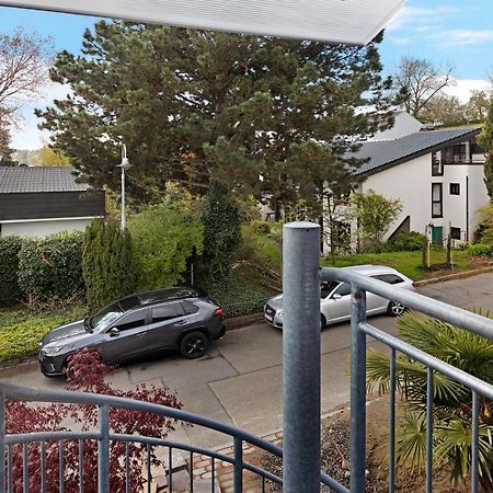 Apartmán Haus Schwanenweg Kostnice Exteriér fotografie