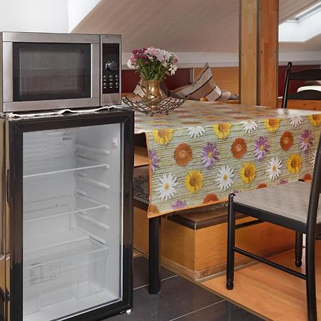 Apartmán Haus Schwanenweg Kostnice Exteriér fotografie