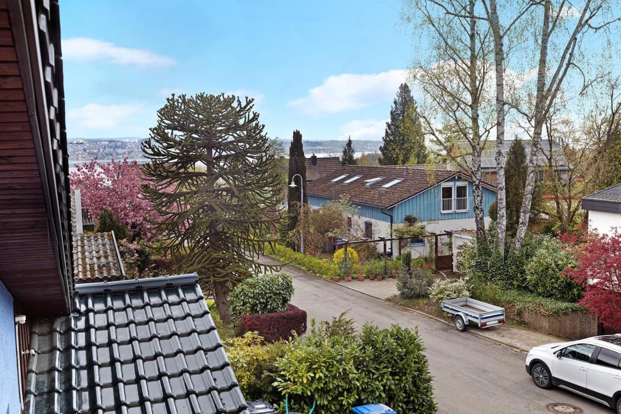 Apartmán Haus Schwanenweg Kostnice Exteriér fotografie