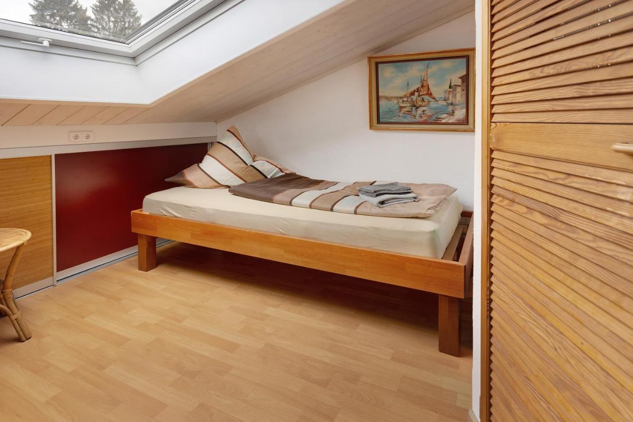 Apartmán Haus Schwanenweg Kostnice Exteriér fotografie