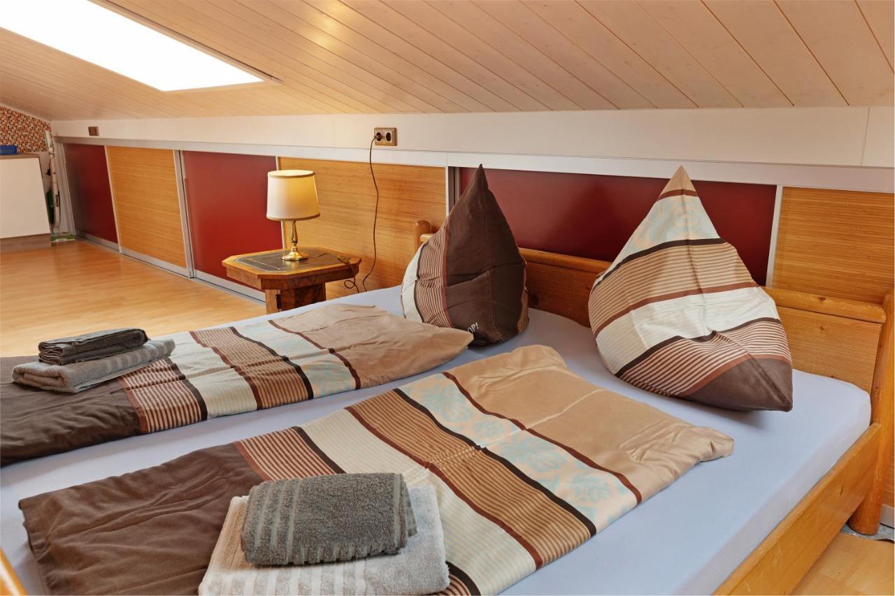 Apartmán Haus Schwanenweg Kostnice Exteriér fotografie