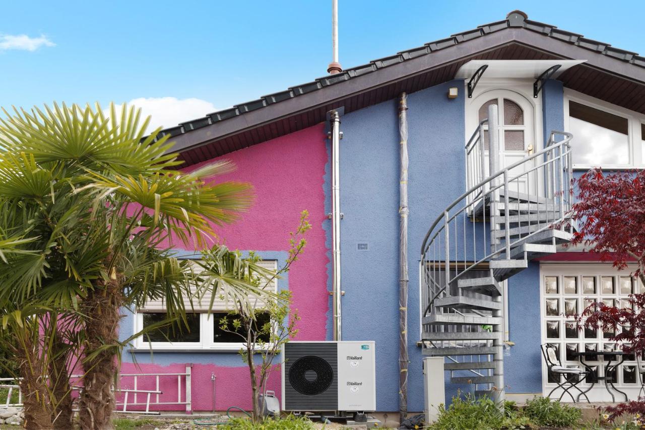 Apartmán Haus Schwanenweg Kostnice Exteriér fotografie