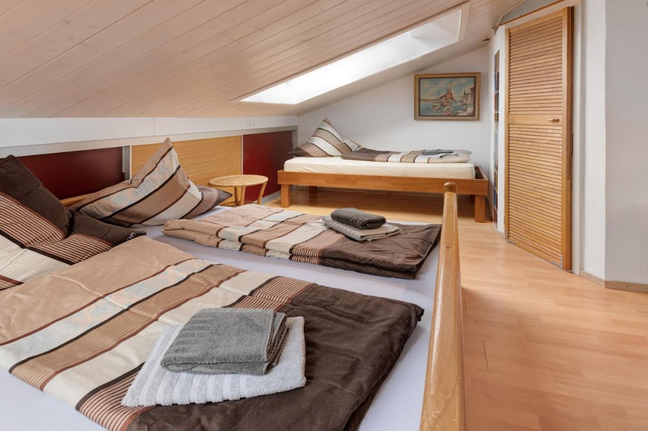 Apartmán Haus Schwanenweg Kostnice Exteriér fotografie
