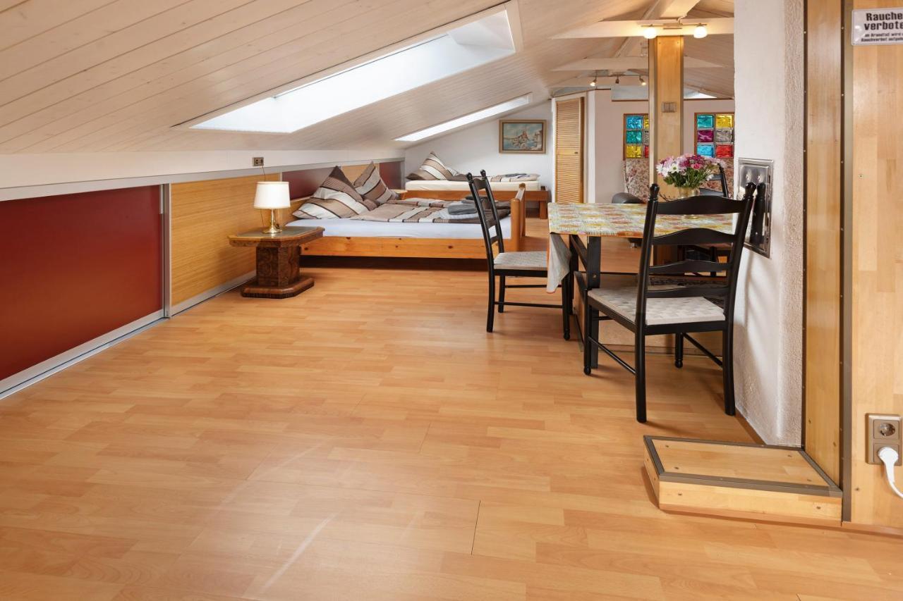 Apartmán Haus Schwanenweg Kostnice Exteriér fotografie