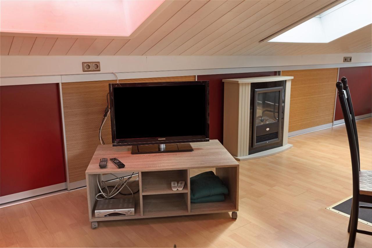 Apartmán Haus Schwanenweg Kostnice Exteriér fotografie