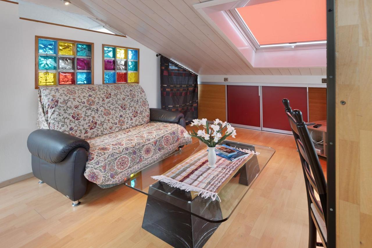 Apartmán Haus Schwanenweg Kostnice Exteriér fotografie