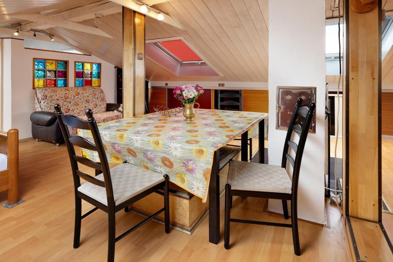 Apartmán Haus Schwanenweg Kostnice Exteriér fotografie