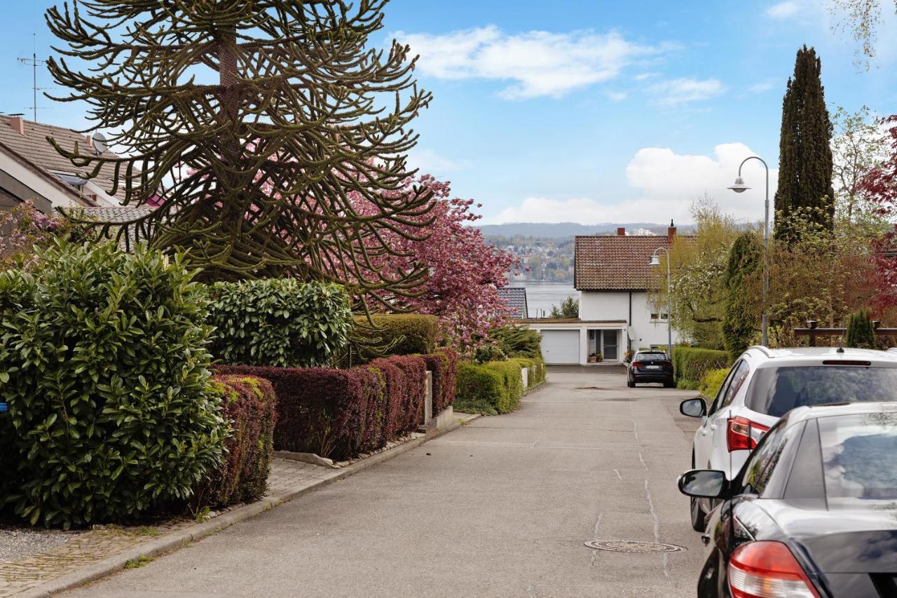 Apartmán Haus Schwanenweg Kostnice Exteriér fotografie