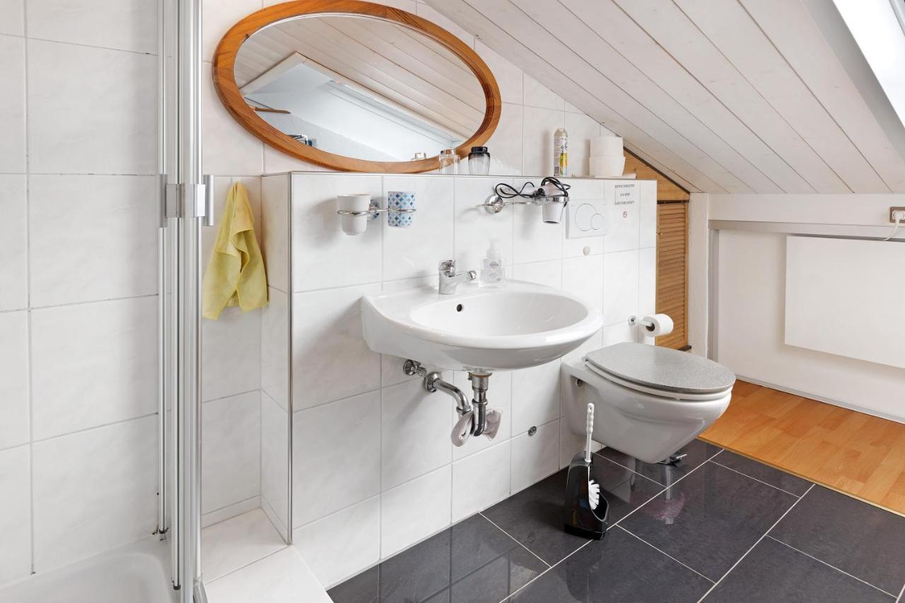 Apartmán Haus Schwanenweg Kostnice Exteriér fotografie